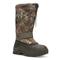 Kamik Men's Greenbay 4 USA Camo Winter Boots, Mossy Oak Break-Up® COUNTRY™