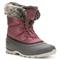 Kamik Women's Momentum L2 8" Waterproof Winter Boots, Burgundy