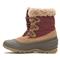 Kamik Women's Snovalley 5 8.25" Waterproof Winter Boots, Burgundy