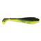 Googan Baits 2" Snacky Swimmer, 12 pack, Toxic Waste