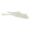 NetBait BaitFuel Infused 4" BF Toad Soft Baits, 5 Pack, White