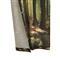 Habitat Photo Real Forest Light Filtering Pole Top Curtain Panel Pair