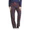 Life Is Good Women's Holiday Red Check Classic Sleep Pants, Faded Red