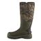 Irish Setter Unisex Mudtrek 17" Waterproof Full Fit Rubber Hunting Boots, 5mm, Mossy Oak® Country DNA™