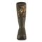 Irish Setter Unisex Mudtrek 17" Waterproof Full Fit Rubber Hunting Boots, 7mm, Realtree EDGE™