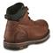 Irish Setter Men's Edgerton 6" Waterproof Work Boots, Brown