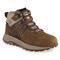 Irish Setter Women's Cascade 5" Aluminum Toe Waterproof Work Boots, Brown