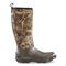 Drake Waterfowl Mudder 2.0 16" Knee High Rubber Boots, Realtree Max-7