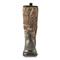 Drake Waterfowl Mudder 2.0 16" Knee High Rubber Boots, Realtree Max-7