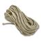 U.S. Military Surplus Cotton Rope, 0.25" diam., Used