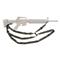 U.S. Military Surplus FireForce Alpha CQB 3 Point Tactical Sling, New, Black
