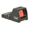 Holosun SCS PDP Solar Charging Reflex Sight, Green Dot, for Walther PDP 2.0