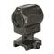 Holosun SCRS GR MRS Solar Charging Rifle Sight, Green Multi-Reticle System