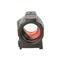 Holosun SCRS RD Solar Charging Rifle Sight, Red 2 MOA Dot Reticle