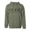 Code of Silence Dialed-In Lyfestyle Hoodie, Lowden