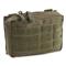 Mil-Tec First Aid Pouch with Supplies, Olive Drab