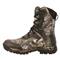 Rocky Lynx 8" Waterproof Insulated Hunting Boots, 1,000 gram, Mossy Oak® Country DNA™