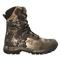 Rocky Men's Lynx 8" Waterproof 400 Gram Insulated Hunting Boots, Realtree EXCAPE™