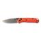 CPM-S30V stainless steel, Red