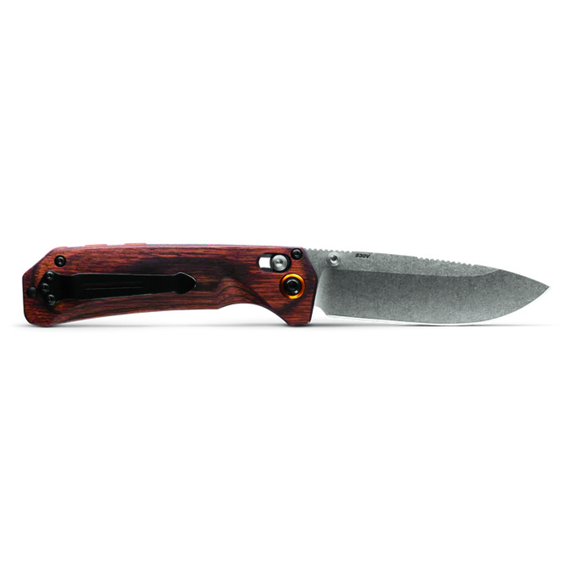 Benchmade Grizzly Creek 15062 Hunting Folding Knife