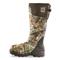 LaCrosse Men's Alphaburly Pro 18" Waterproof Insulated Hunting Rubber Boots, 1,600 Gram, Camo, Realtree EDGE™