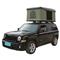 Trustmade Nomad Hard Shell Rooftop Tent, Black/Green