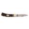2.8" Bruin lockback folding knife, 6.5" overall