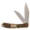 2.5" slip-joint folding knife, 6" overall