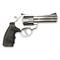 Rock Island Armory AL22 Standard Stainless, Revolver, .22LR, 4" Barrel, Rimfire, 9 Rounds