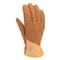 Carhartt Men's Rugged Flex Open Cuff Gloves, Brown