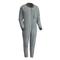 German Air Force Surplus Coveralls Liner, Like New, Gray