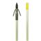 Muzzy Bowfishing 32" Classic White Fish Arrow