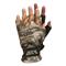 Glacier Glove Alaska River Fingerless Fishing Gloves, Realtree EDGE™