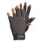 Glacier Glove Stripping/Fighting Fishing Gloves, Gray