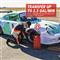 Tera Pump 5 Gallon Racing Jug with Transfer Pump