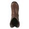 Rocky Worksmart USA 11" Pull-On Waterproof Work Boots, Brown