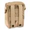U.S. Military Surplus 100-round Mag Pouch, New, 3-color Desert