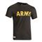 U.S. Army Surplus Moisture-Wicking T-shirt, New, Black