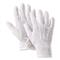 U.S. Police Surplus Uniform Dress Gloves, 12 Pairs, New, White