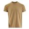 U.S. Military Surplus Bates Short Sleeve Base Layer Shirts, 2 pack, New, Coyote