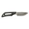 Outdoor Edge Pivot Fixed Blade Knife, Drop Point