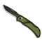 Outdoor Edge RazorEDC Lite 2.5" Knife, Olive Drab