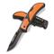 Outdoor Edge RazorEDC Lite 2.5" Knife, Orange