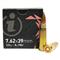 Igman, 7.62x39mm, FMJ, 123 Grain, 15 Rounds
