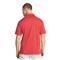 Under Armour Tech Polo, Red Solsitce/pitch Gray