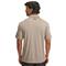 Under Armour Tech Polo, Timberwolf Taupe/black