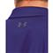 Under Armour Tech Polo, Royal/graphite/graphite