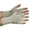 Whitewater Sun Protection Fishing Gloves, Gray