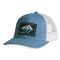 Whitewater Water Mark Hat, Blue Bell