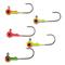 Northland RZ Jigs, Assorted Colors, Assorted